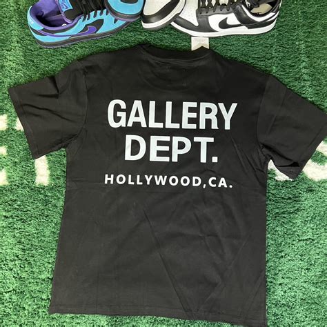 gallery dept t-shirt sale|GALLERY DEPT. T